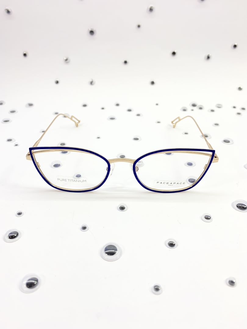 occhiali da vistametallo